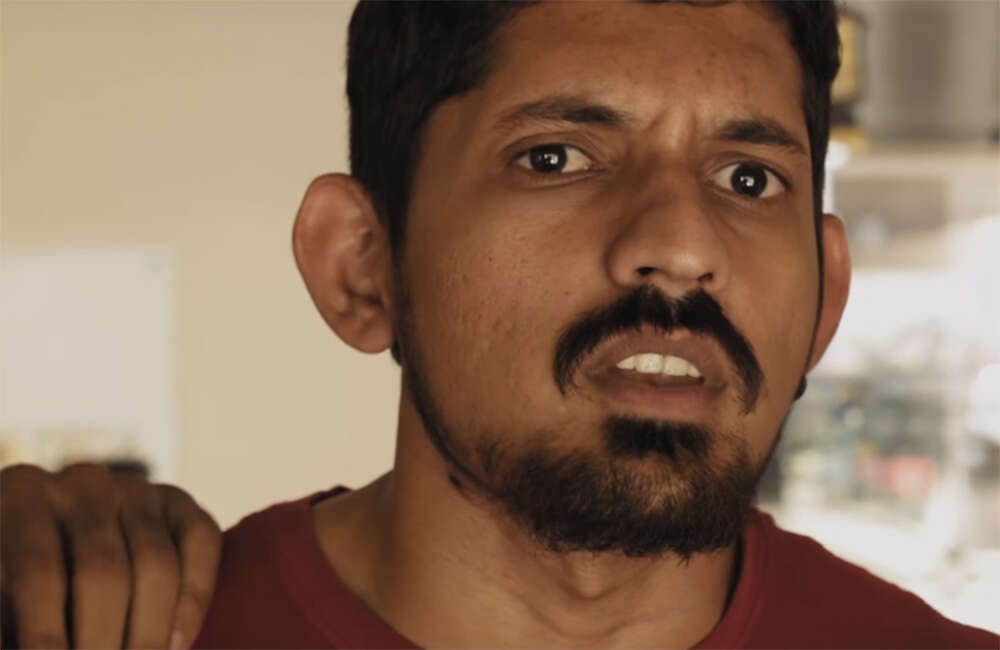 A still from Aranyamlo