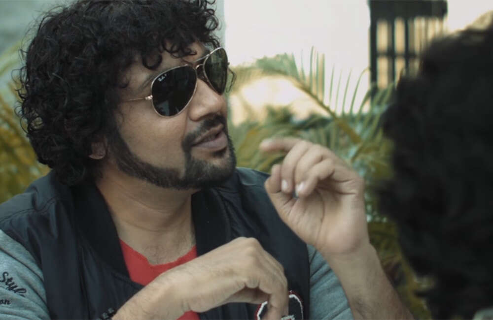 A still from Aranyamlo
