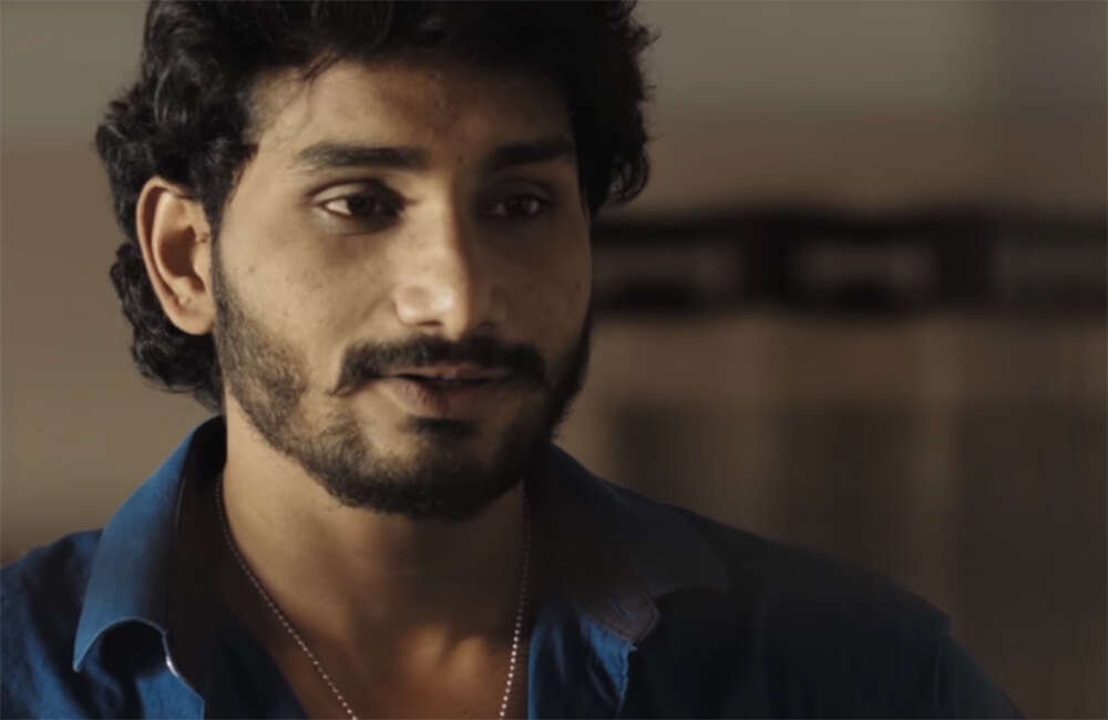 A still from Aranyamlo