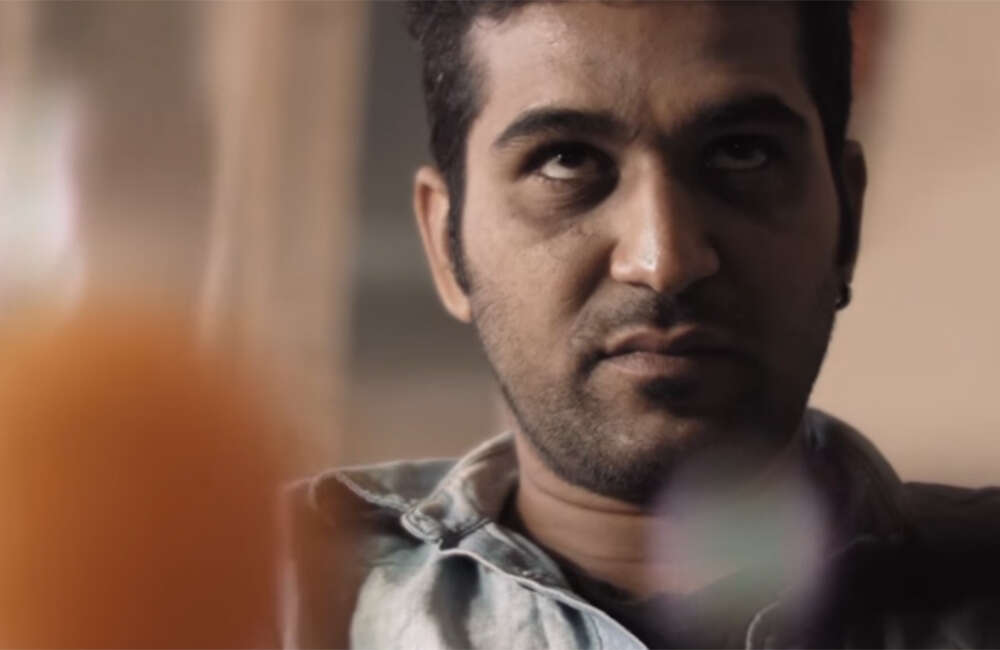 A still from Aranyamlo