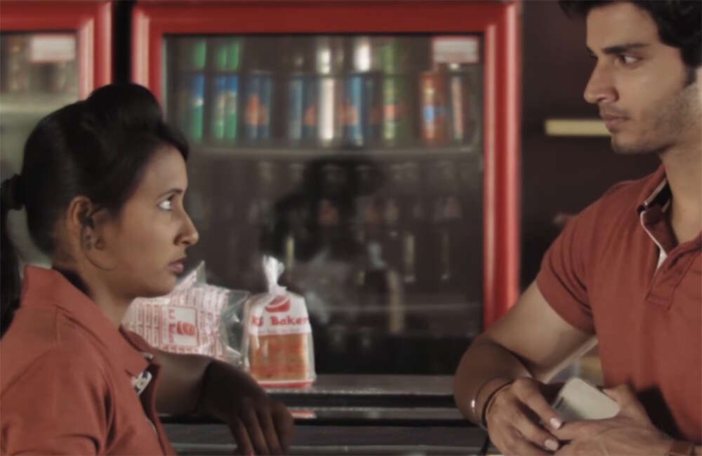 A still from Aranyamlo