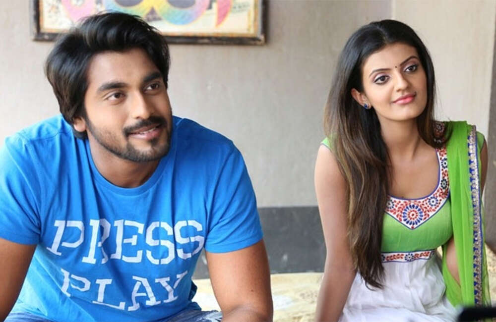 A still from Saranam Gacchami