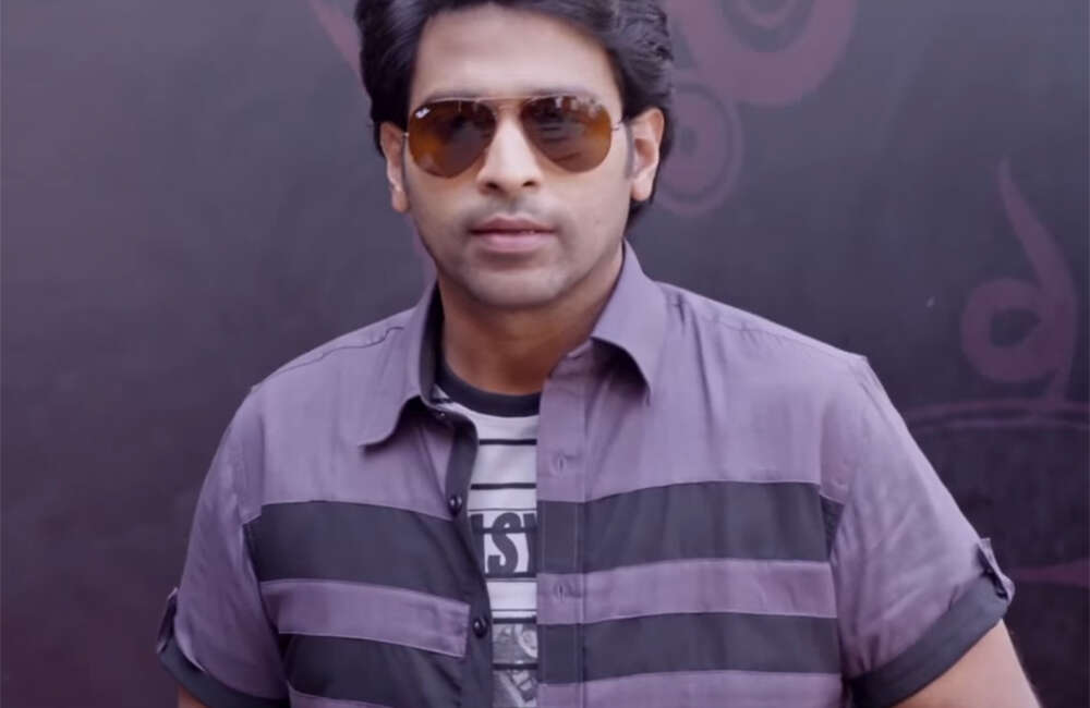 A still from Nuvvu Nenu Osey Orey