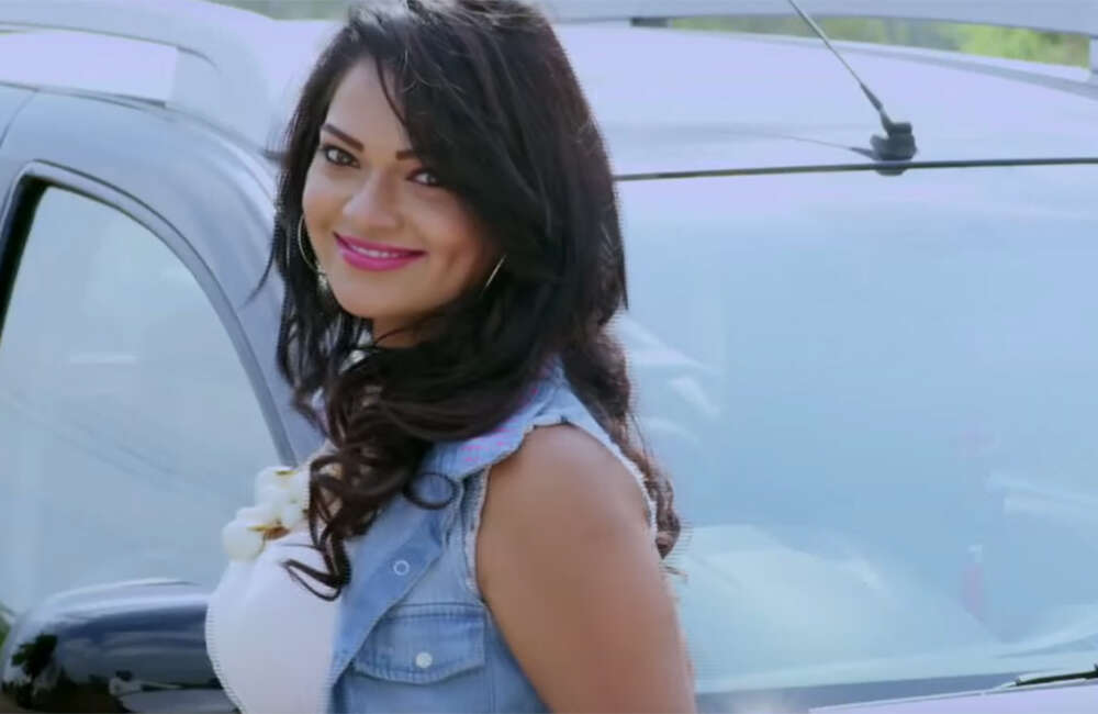 A still from Nuvvu Nenu Osey Orey