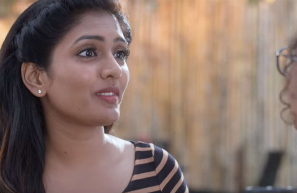 A still from Ami Tumi
