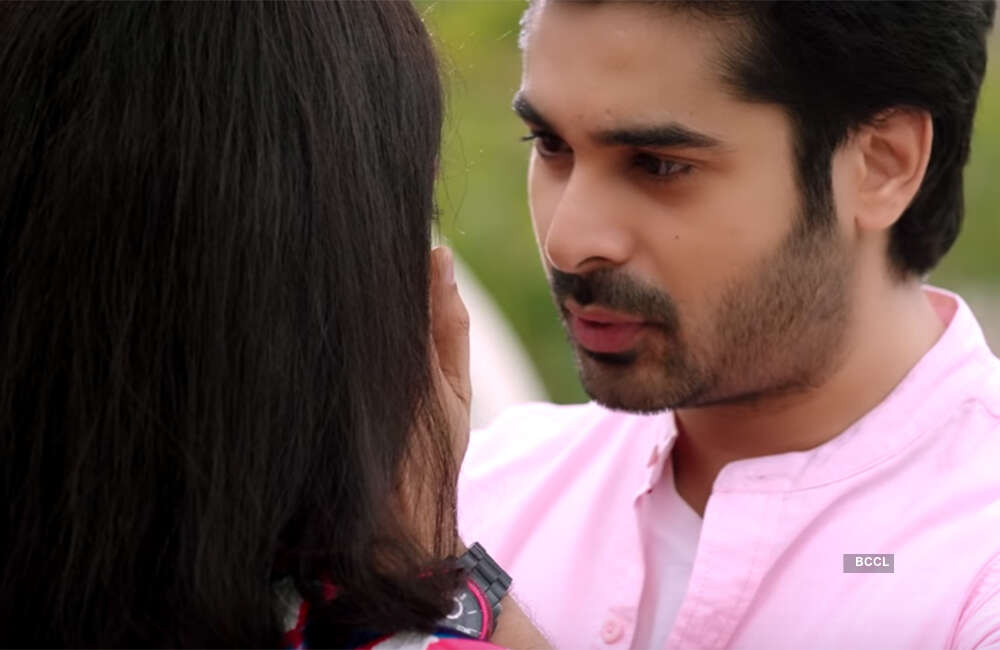 A still from Pelliki Mundu Prema Katha