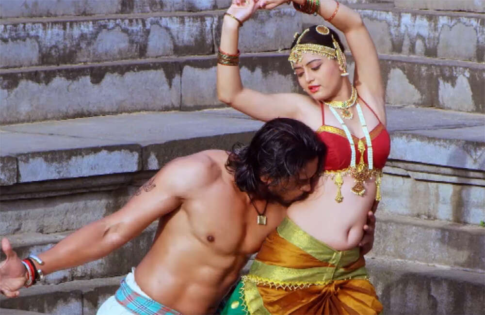 A still from Pisachi 2
