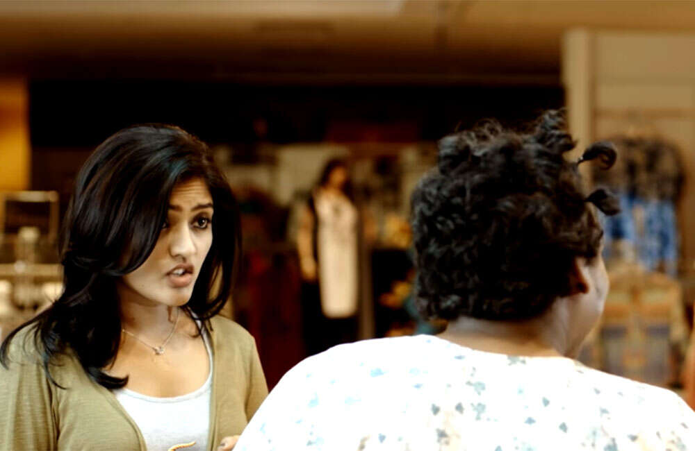 A still from Maya Mall