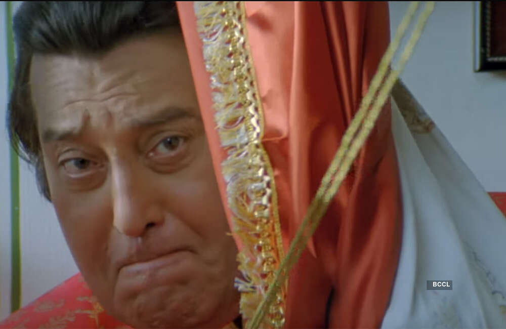 A still from Ek Thi Rani Aisi Bhi