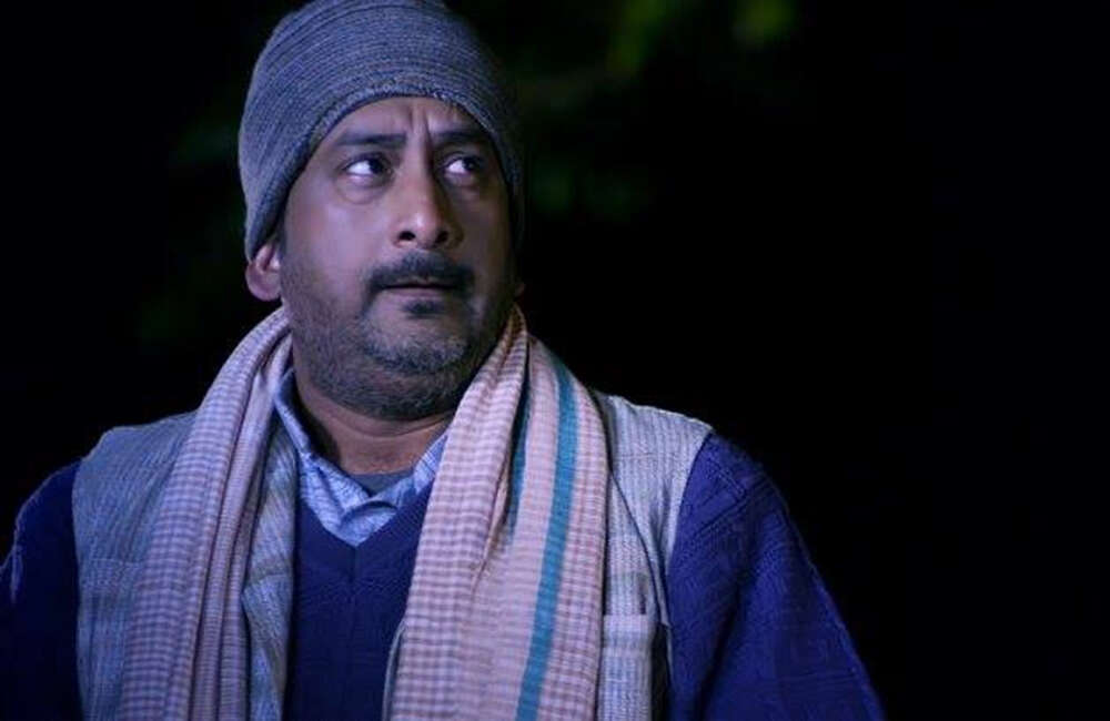 A still from Badri: The Cloud
