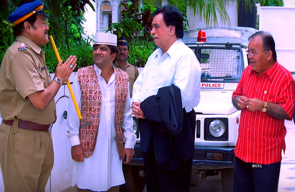 A still from Masti Nahi Sasti
