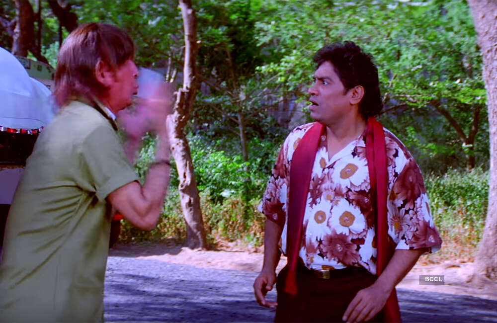 A still from Masti Nahi Sasti