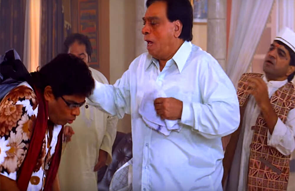 A still from Masti Nahi Sasti