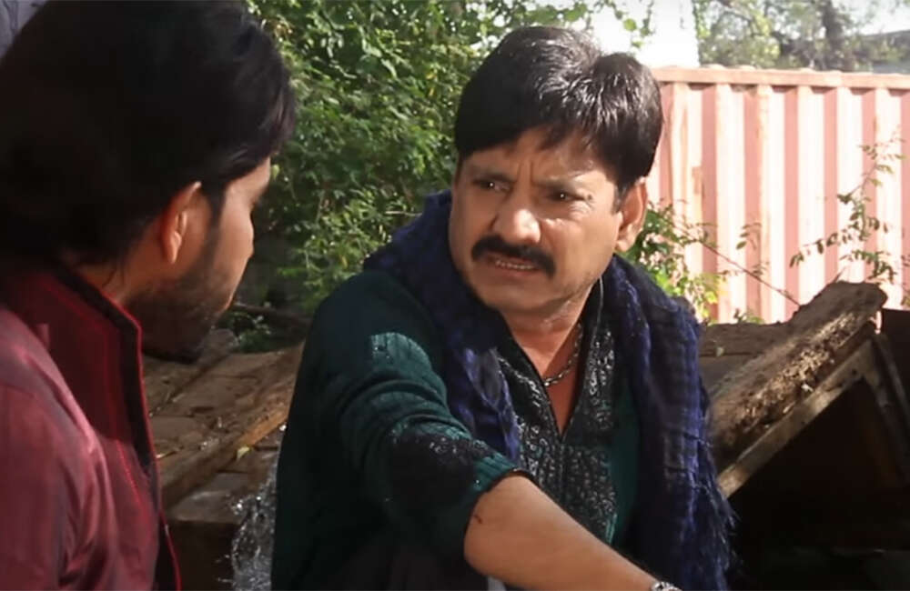 A still from Mafia Bigg Boss