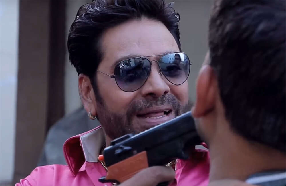 A still from Mafia Bigg Boss
