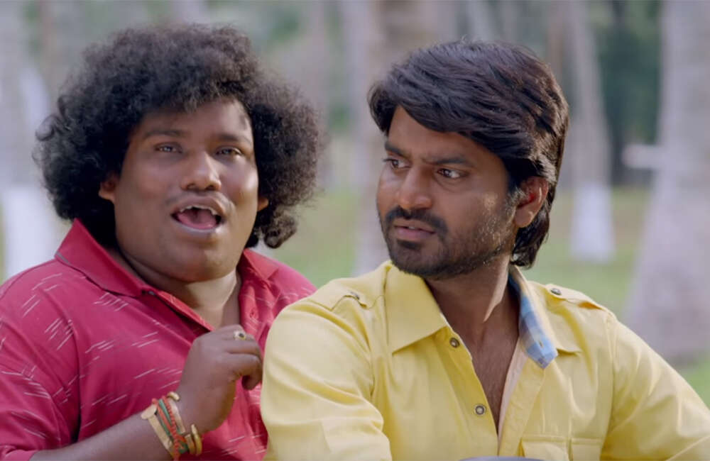 A still from Kadalai
