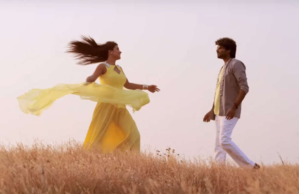 A still from Kadalai