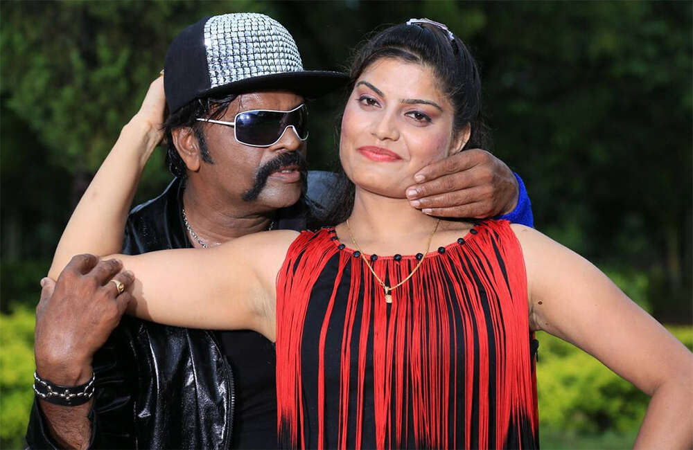 A still from Police Power