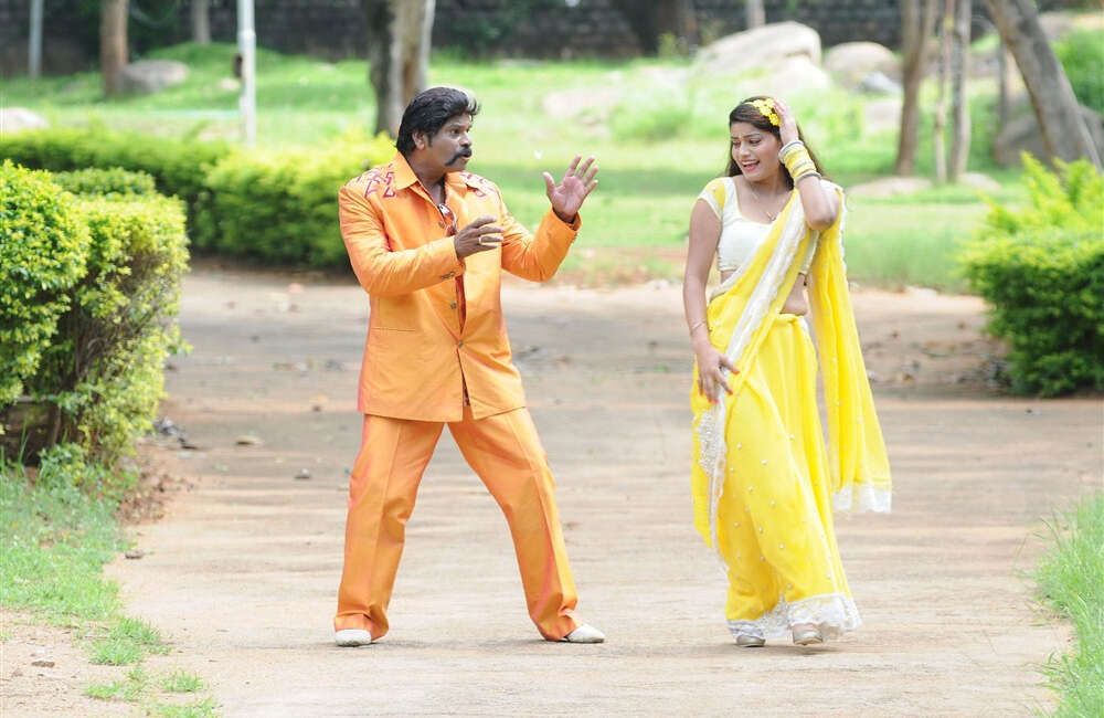 A still from Police Power