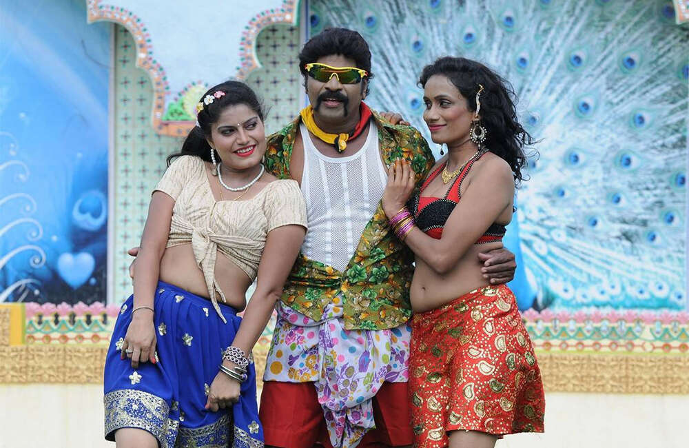 A still from Police Power