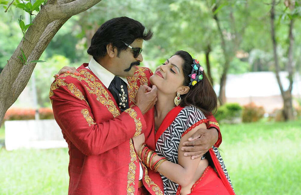 A still from Police Power