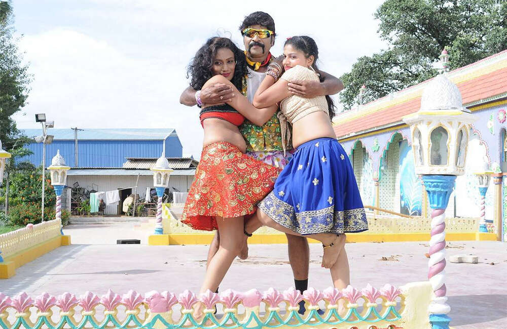 A still from Police Power