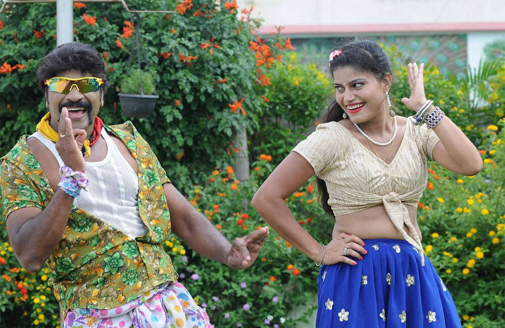 A still from Police Power