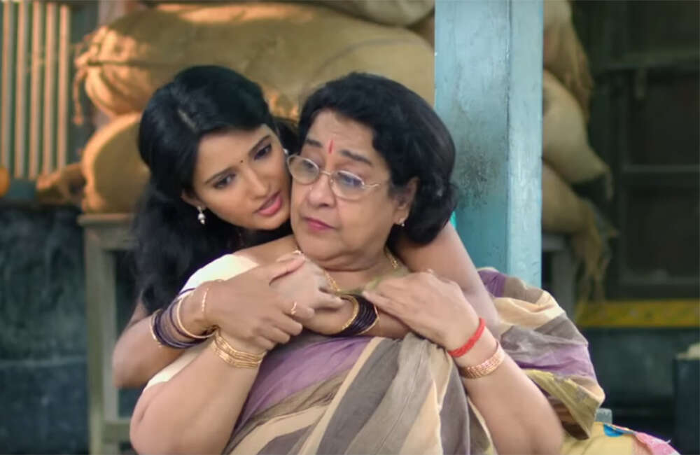 A still from Sriramudinta Srikrishnudanta