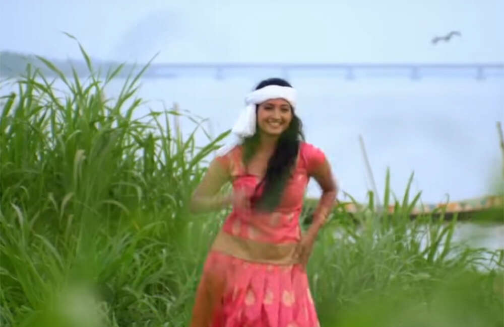 A still from Sriramudinta Srikrishnudanta