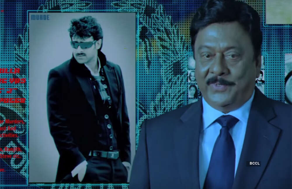 A still from The Return Of Rebel 2