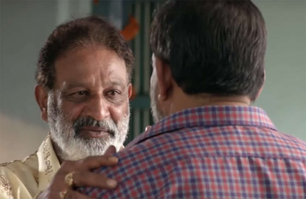 A still from Sriramudinta Srikrishnudanta