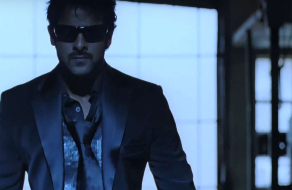 A still from The Return Of Rebel 2