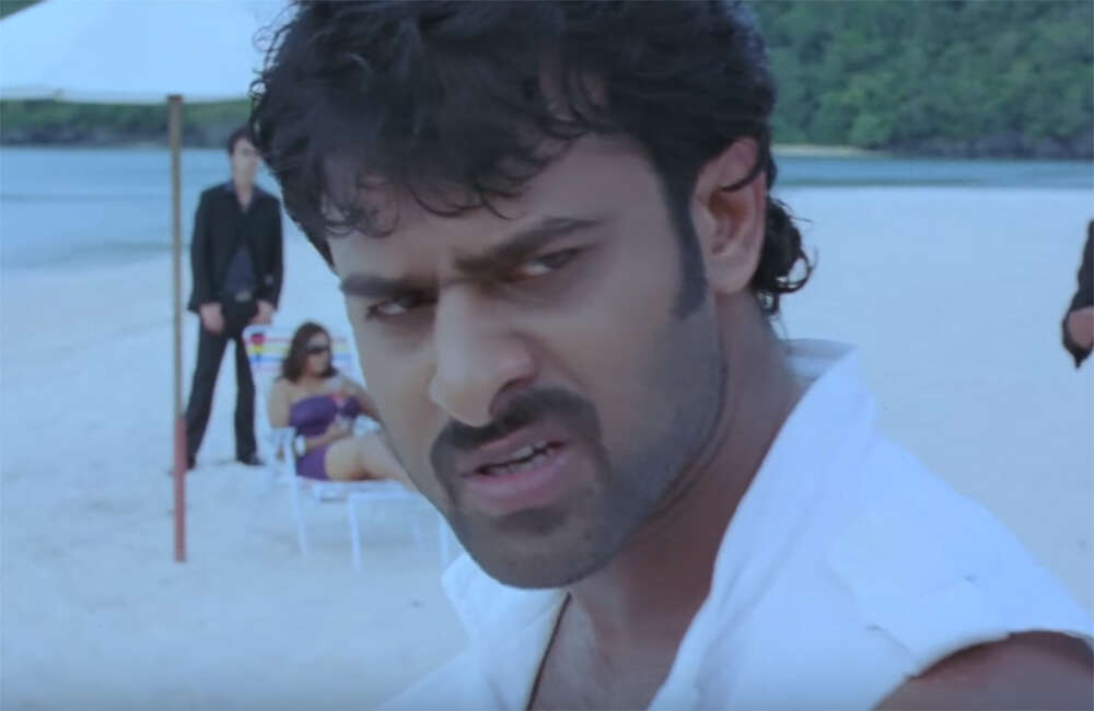 A still from The Return Of Rebel 2