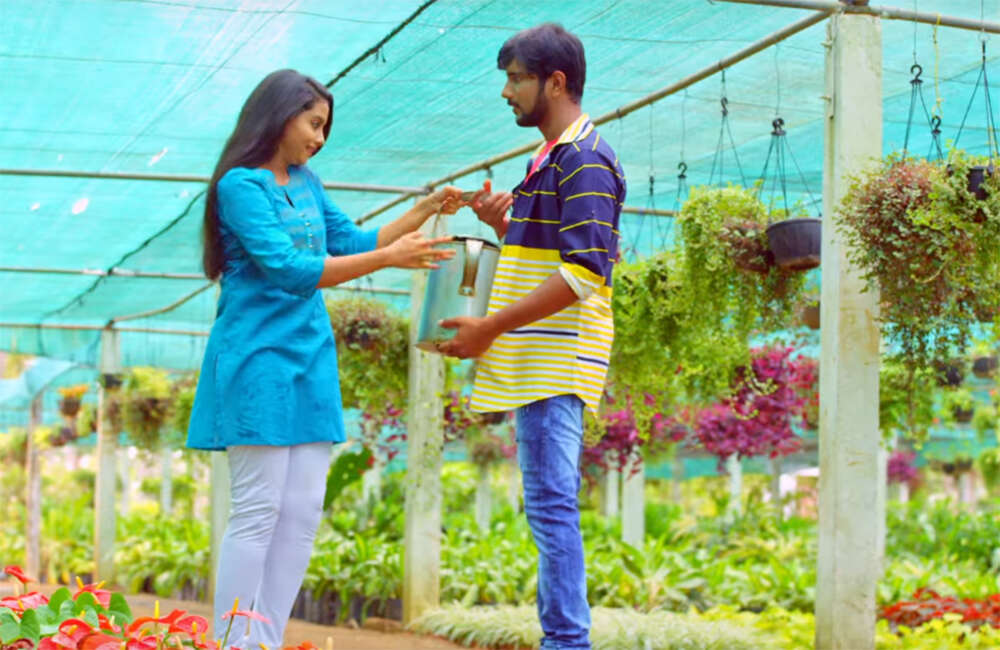 A still from Mixture Potlam