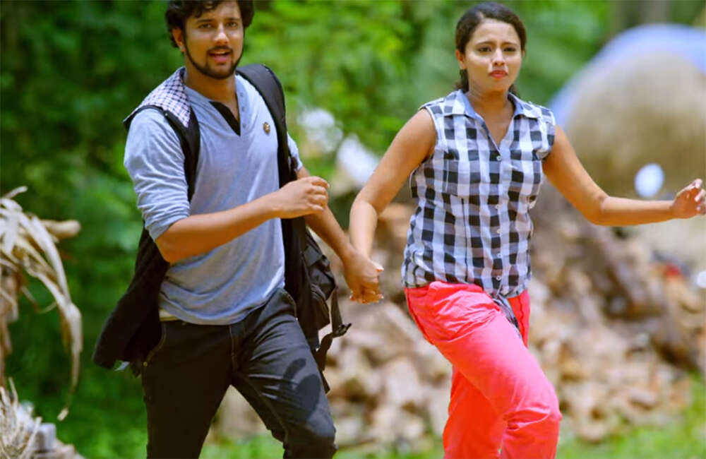 A still from Mixture Potlam