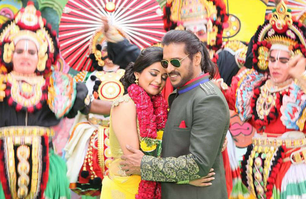 A still from Kalpana 3