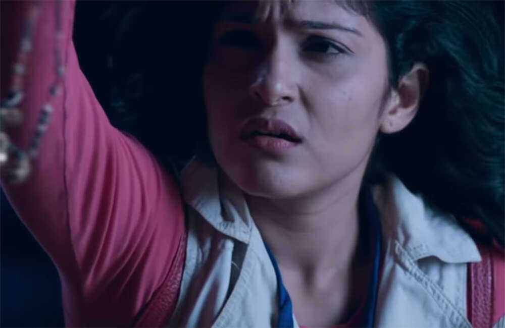 A still from Kalpana 3