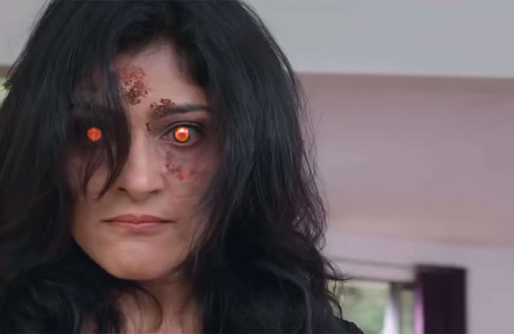 A still from Kalpana 3
