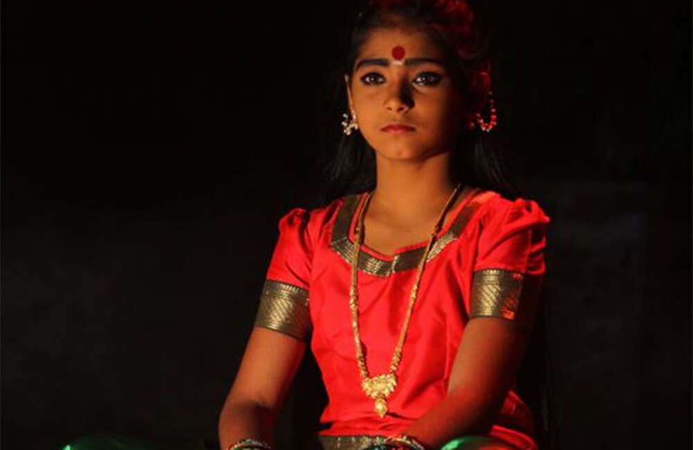 A still from Neelampati Ammoru
