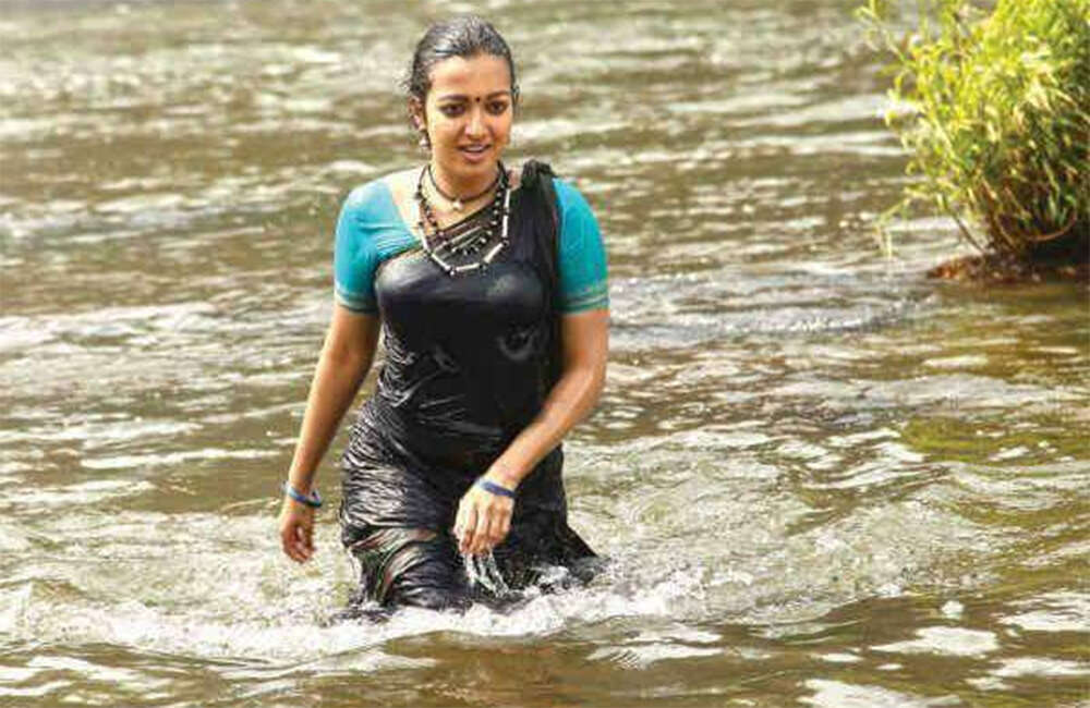 A still from Kadamban: Taqatwar