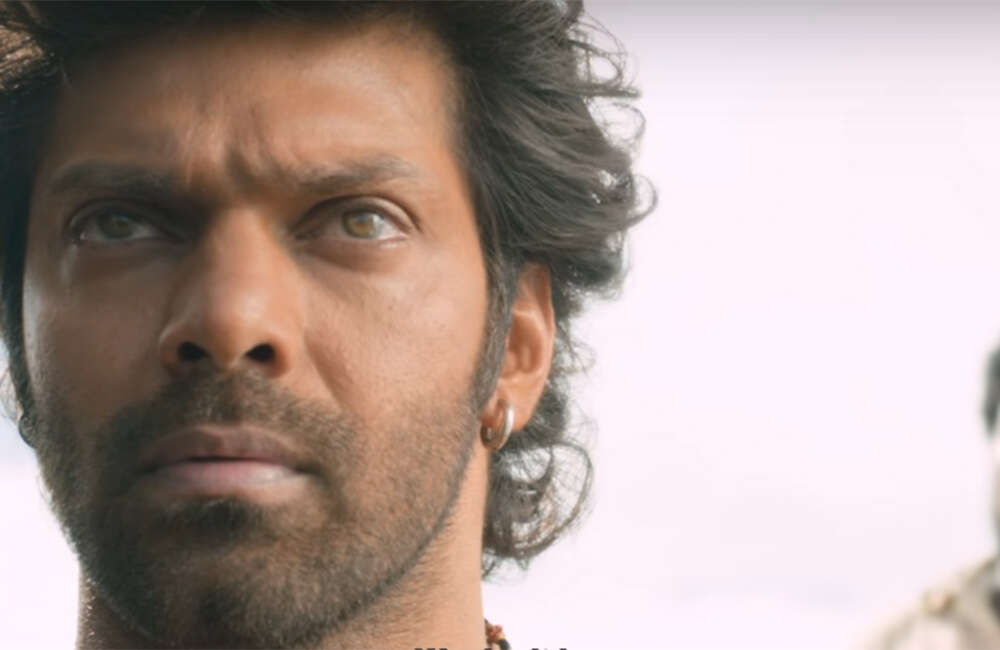 A still from Kadamban: Taqatwar