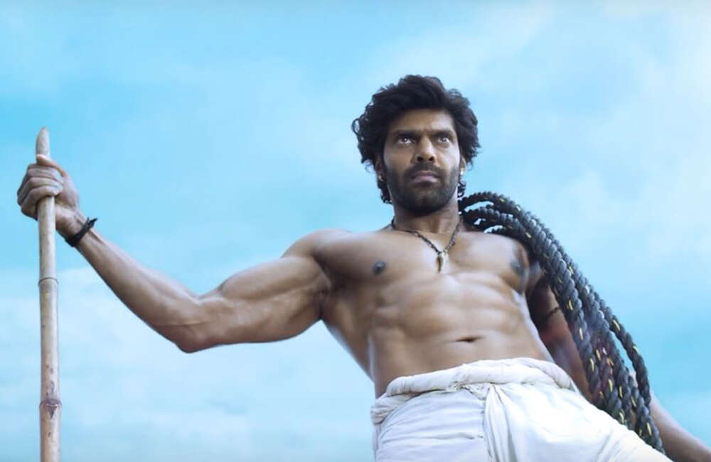 A still from Kadamban: Taqatwar