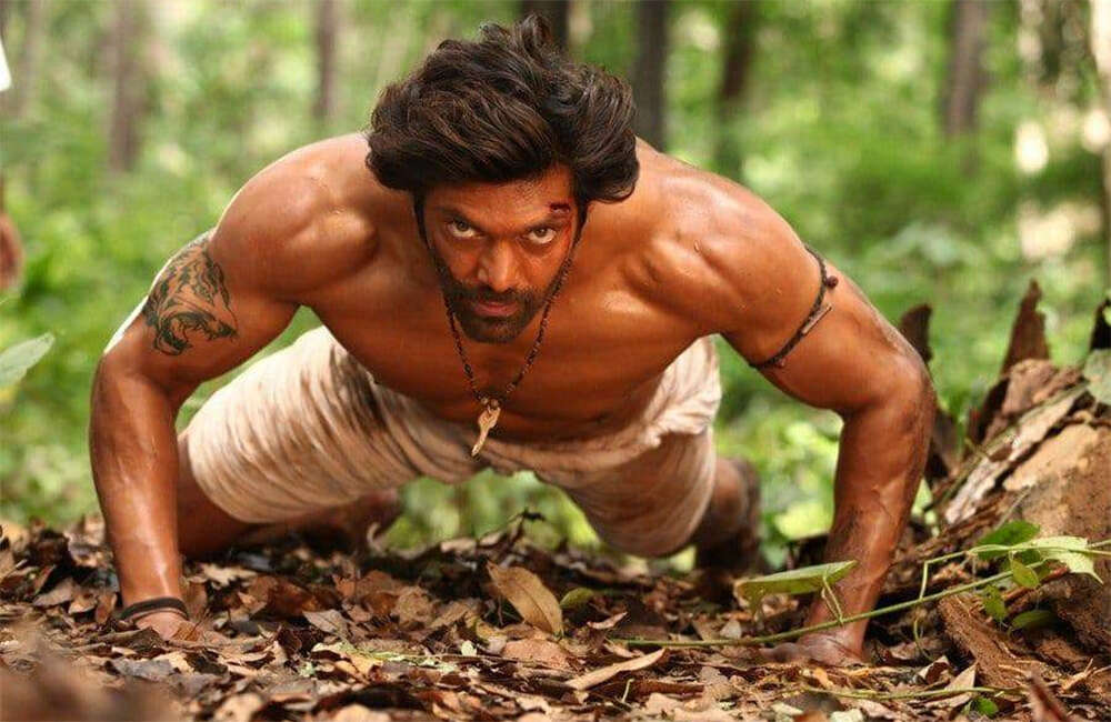 A still from Kadamban: Taqatwar