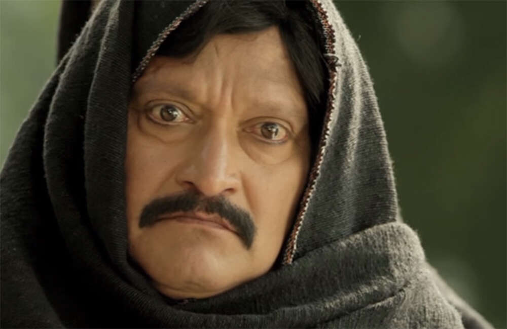 A still from Kayyum Bhai