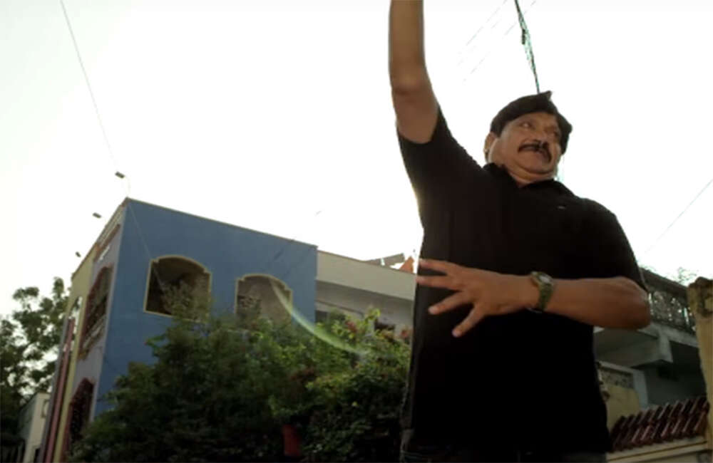 A still from Kayyum Bhai
