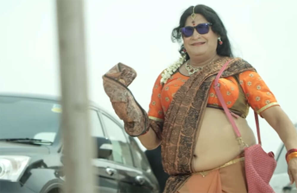 A still from Kayyum Bhai