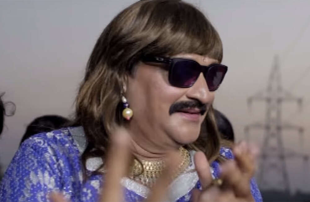 A still from Kayyum Bhai