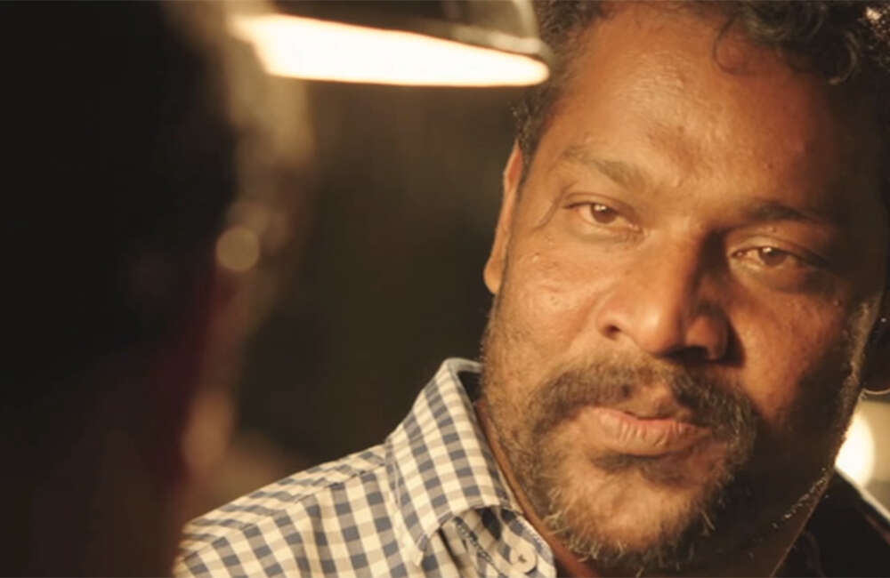 A still from Kayyum Bhai