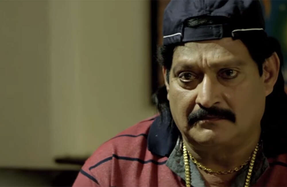 A still from Kayyum Bhai