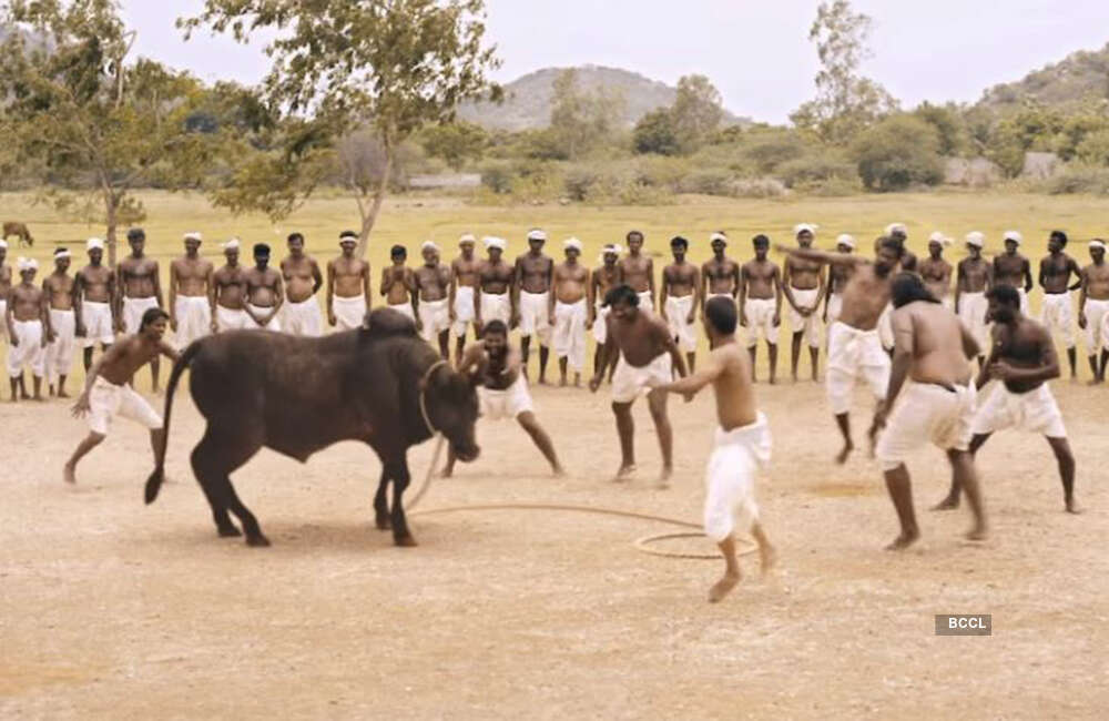 A still from Ilami